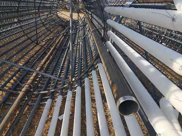 吉林桩基声测管在高速公路桥梁桩基工程中的应用案例